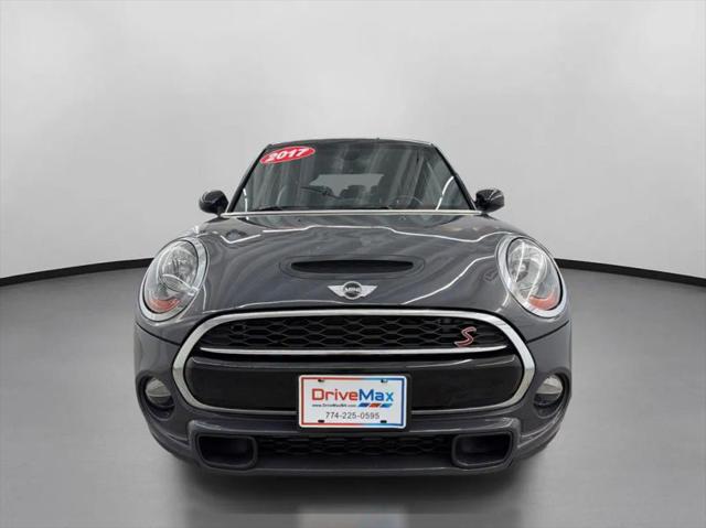 2017 MINI Hardtop Cooper S