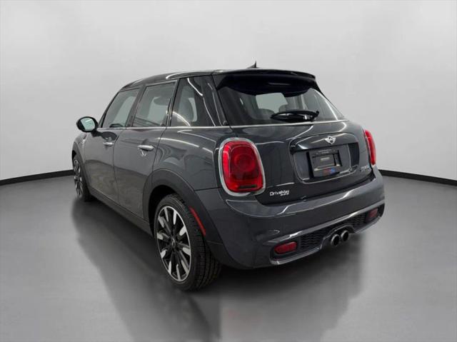 2017 MINI Hardtop Cooper S