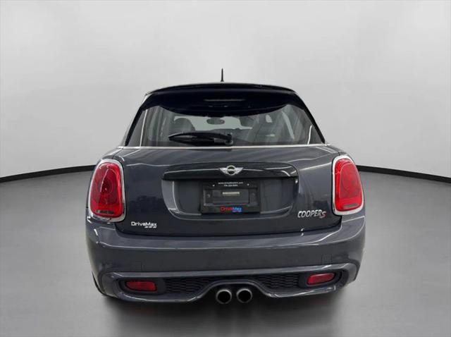 2017 MINI Hardtop Cooper S