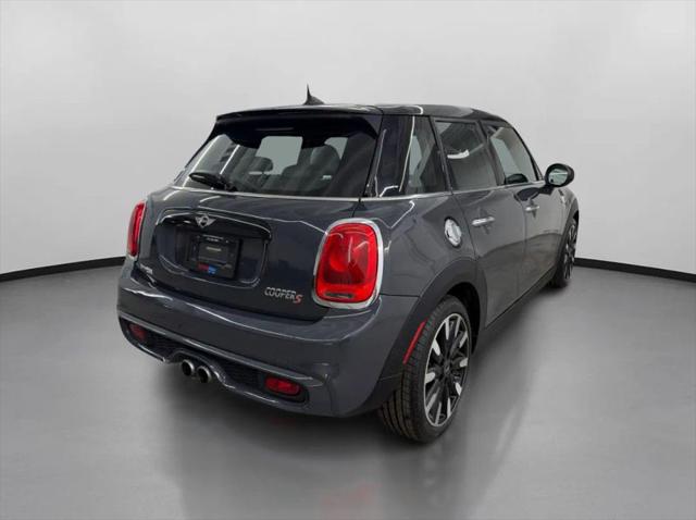 2017 MINI Hardtop Cooper S