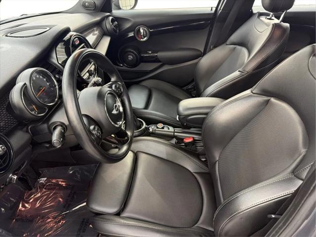 2017 MINI Hardtop Cooper S