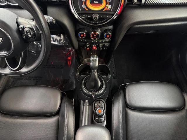 2017 MINI Hardtop Cooper S