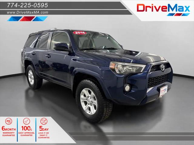 2016 Toyota 4Runner SR5 for sale in West Bridgewater, MA