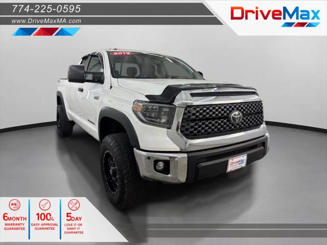 2019 Toyota Tundra SR5 5.7L V8 for sale in West Bridgewater, MA
