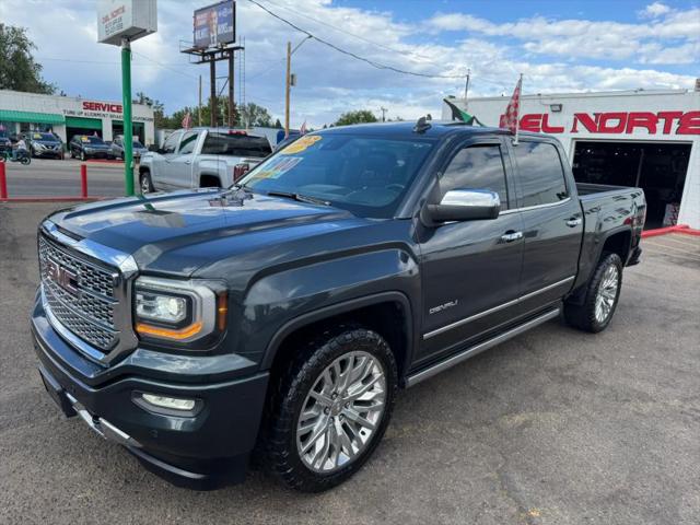 2017 GMC Sierra 1500 Denali for sale in Denver, CO