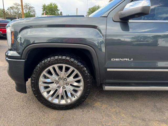2017 GMC Sierra 1500 Denali