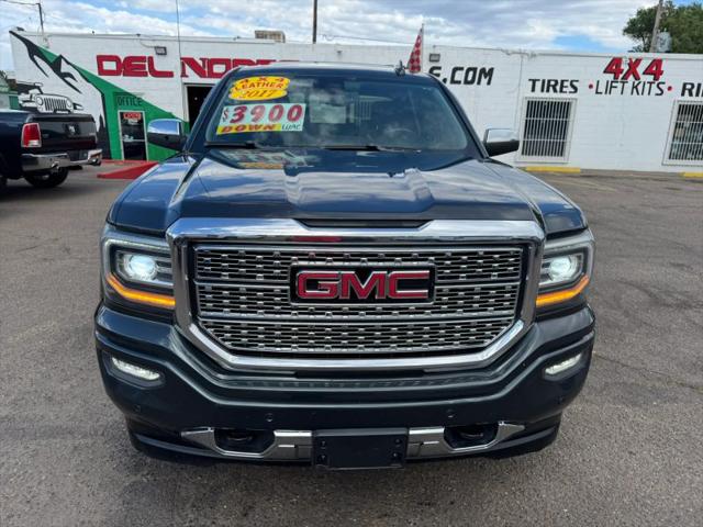 2017 GMC Sierra 1500 Denali