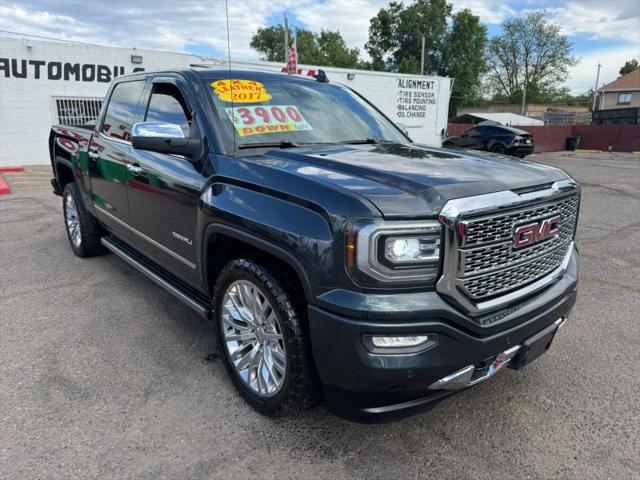 2017 GMC Sierra 1500 Denali