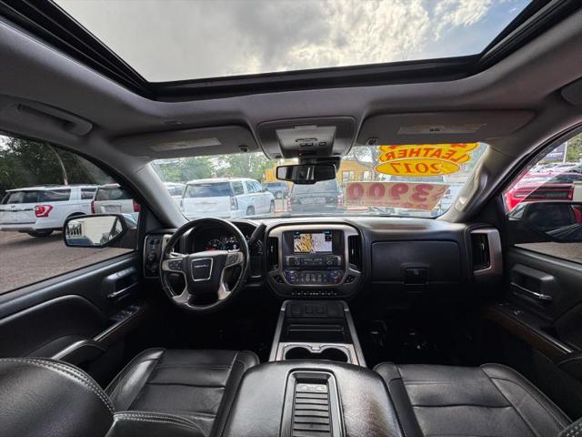 2017 GMC Sierra 1500 Denali