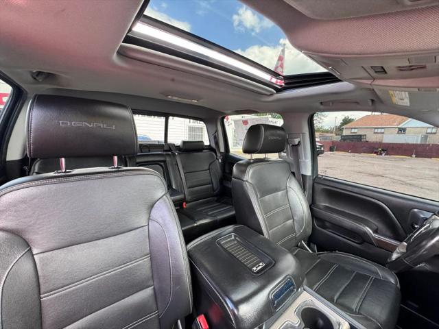 2017 GMC Sierra 1500 Denali