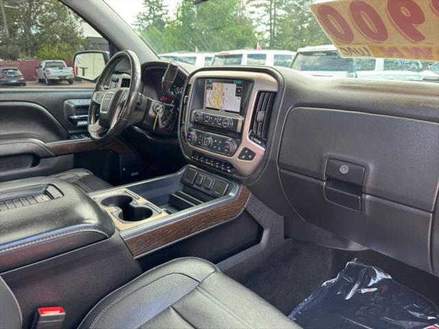 2017 GMC Sierra 1500 Denali