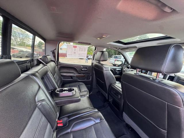 2017 GMC Sierra 1500 Denali