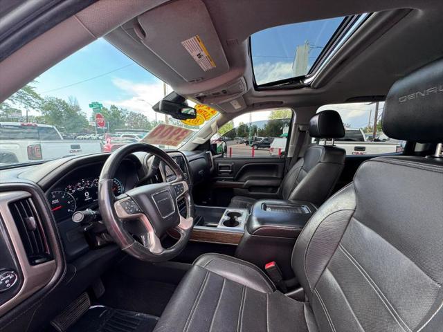 2017 GMC Sierra 1500 Denali