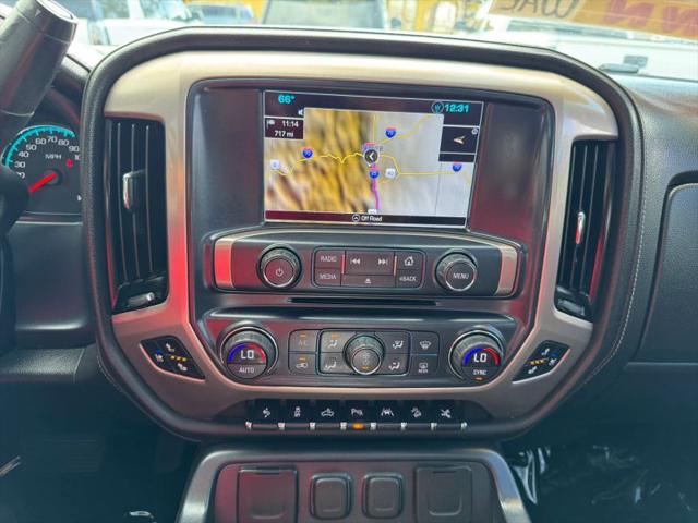 2017 GMC Sierra 1500 Denali