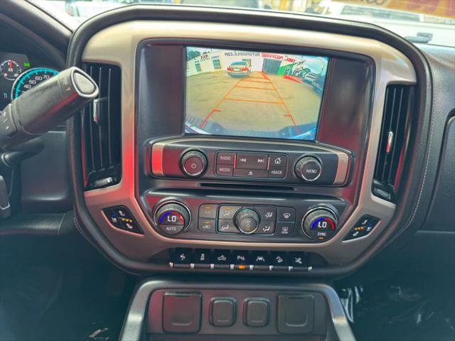 2017 GMC Sierra 1500 Denali
