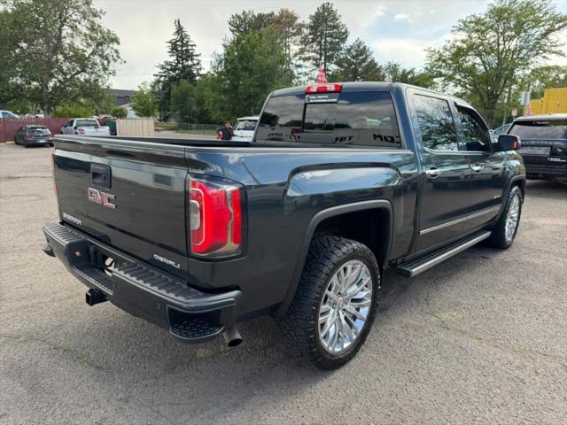 2017 GMC Sierra 1500 Denali