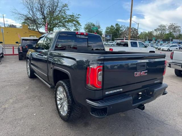 2017 GMC Sierra 1500 Denali
