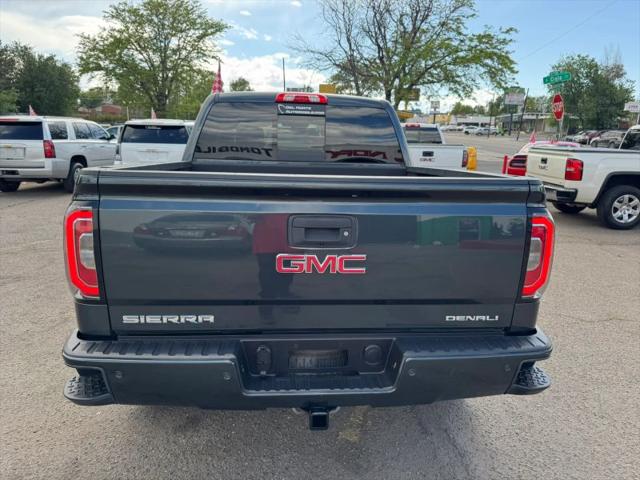 2017 GMC Sierra 1500 Denali