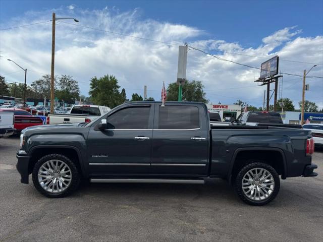 2017 GMC Sierra 1500 Denali