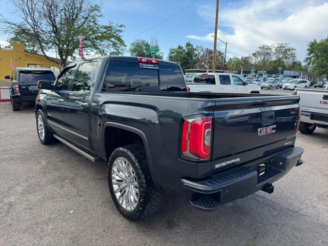 2017 GMC Sierra 1500 Denali