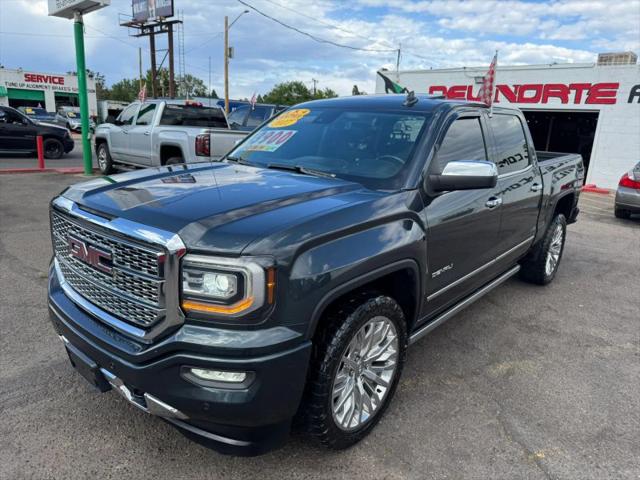2017 GMC Sierra 1500 Denali