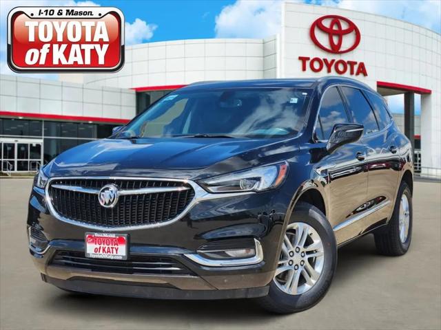 2021 Buick Enclave FWD Essence for sale in Katy, TX