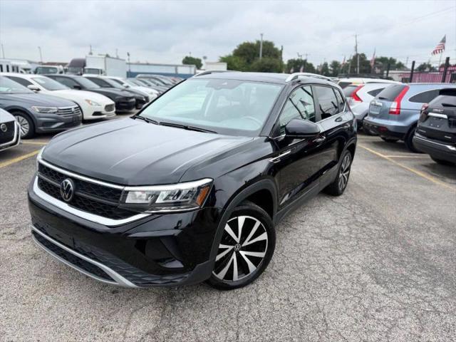 2023 Volkswagen Taos 1.5T SE for sale in Houston, TX