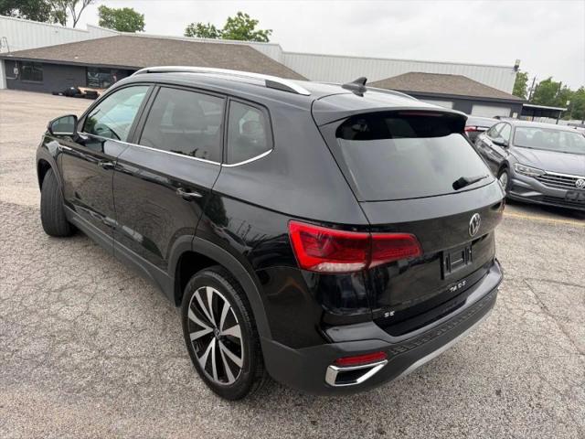 2023 Volkswagen Taos 1.5T SE