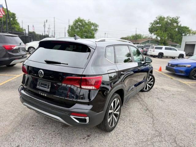 2023 Volkswagen Taos 1.5T SE