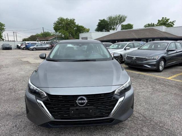 2024 Nissan Sentra S Xtronic CVT
