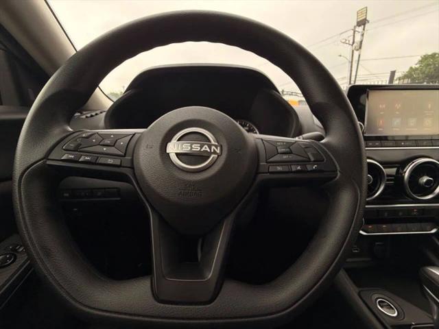 2024 Nissan Sentra S Xtronic CVT