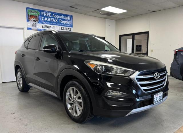 2017 Hyundai Tucson Eco for sale in Sacramento, CA