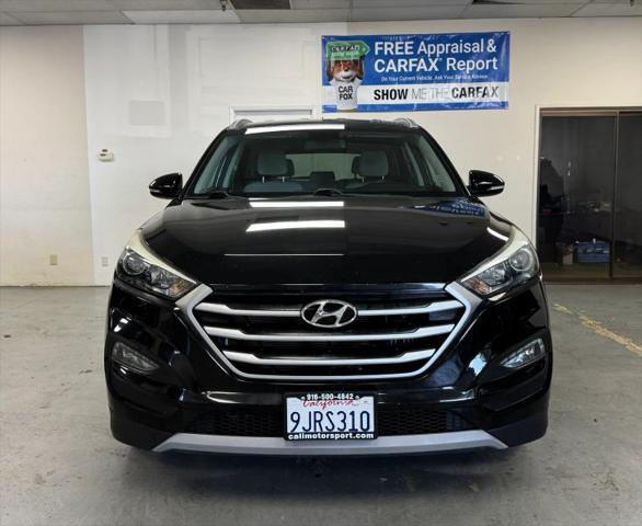 2017 Hyundai Tucson Eco