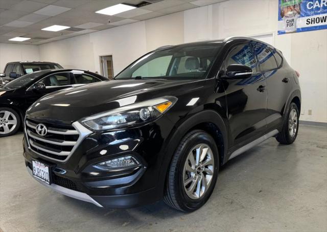 2017 Hyundai Tucson Eco