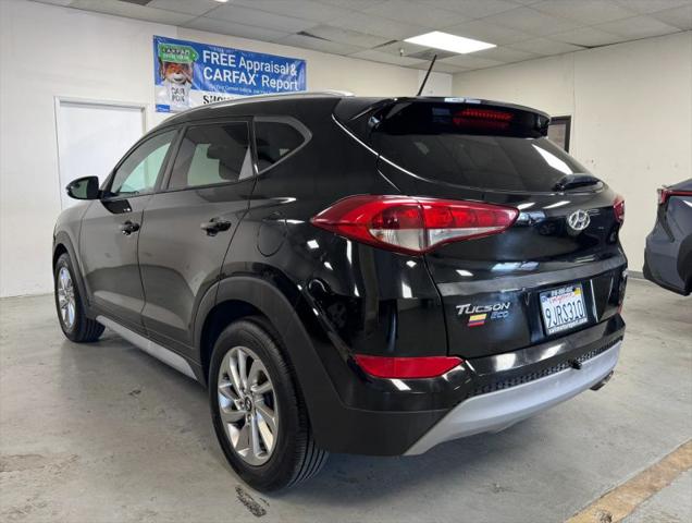 2017 Hyundai Tucson Eco