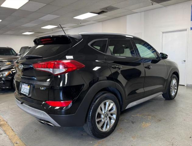 2017 Hyundai Tucson Eco