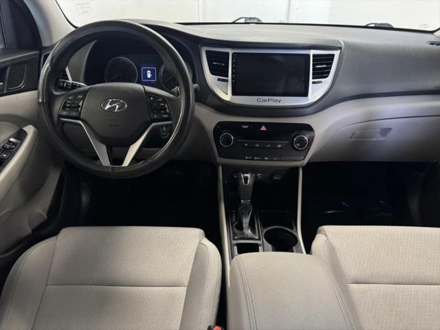2017 Hyundai Tucson Eco