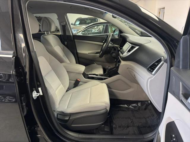 2017 Hyundai Tucson Eco