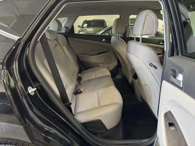2017 Hyundai Tucson Eco