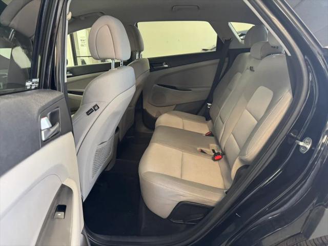 2017 Hyundai Tucson Eco