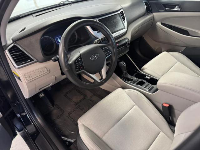 2017 Hyundai Tucson Eco