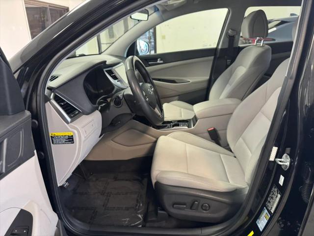 2017 Hyundai Tucson Eco