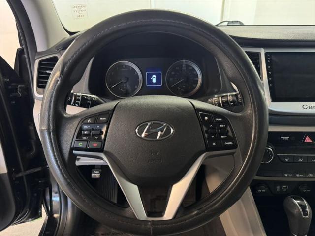 2017 Hyundai Tucson Eco