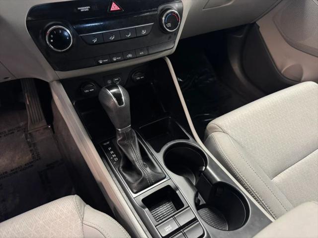 2017 Hyundai Tucson Eco
