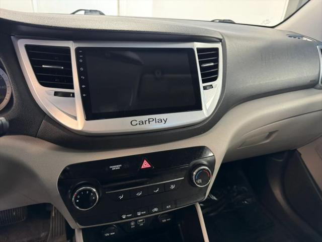 2017 Hyundai Tucson Eco