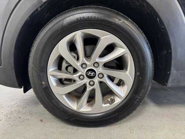 2017 Hyundai Tucson Eco