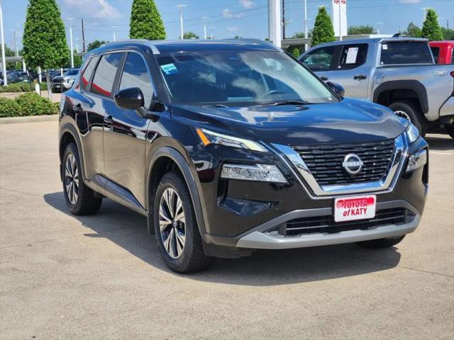 2023 Nissan Rogue SV FWD