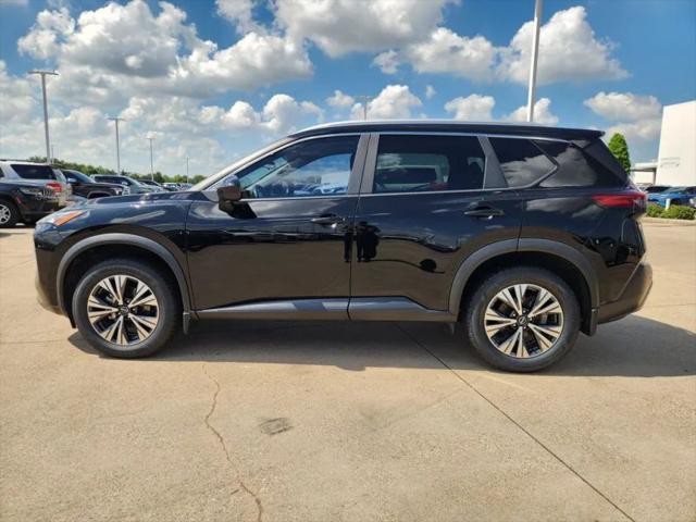 2023 Nissan Rogue SV FWD