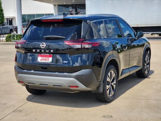 2023 Nissan Rogue SV FWD