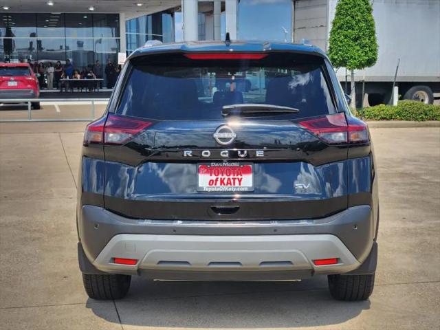 2023 Nissan Rogue SV FWD